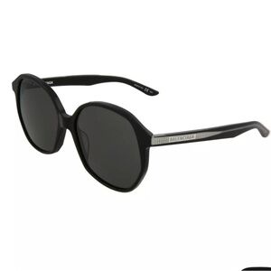 Balenciaga Black Sunglasses